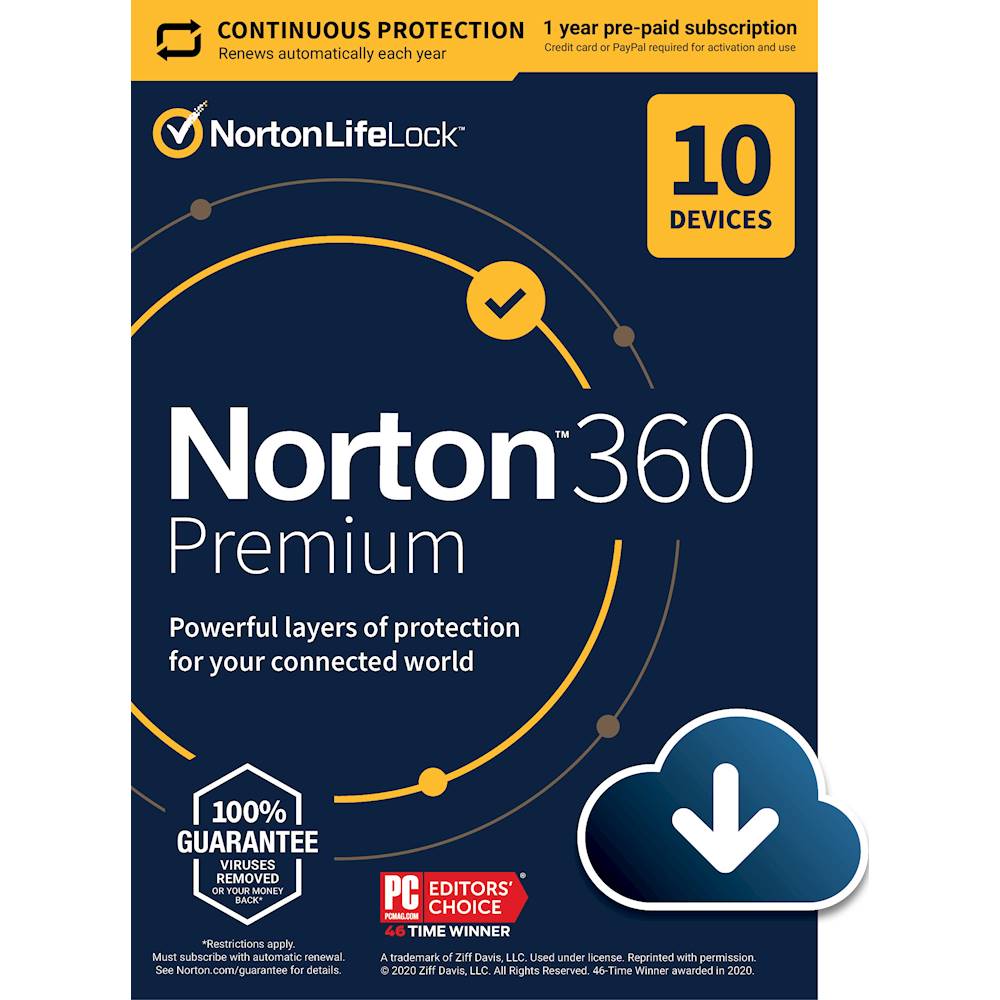 360 norton security premium